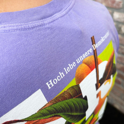 Democracy Shirt with Article 1 motif Premium T-Shirt