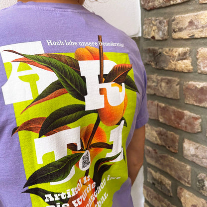 Democracy Shirt with Article 1 motif Premium T-Shirt