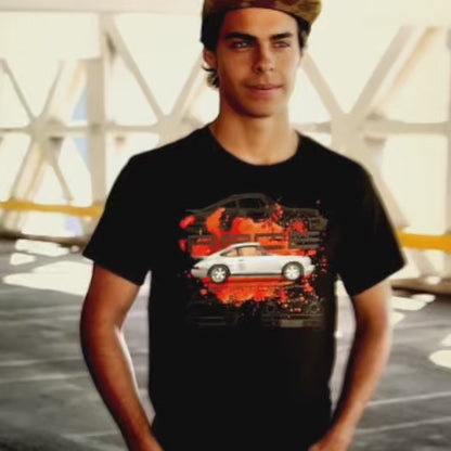 Race Anatomy Softstyle T-Shirt