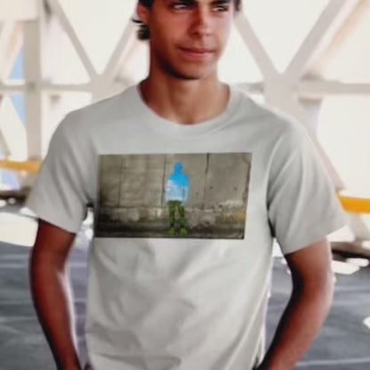 Look Beyond Walls Softstyle T-Shirt