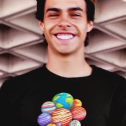 Astroballoons Softstyle T-Shirt