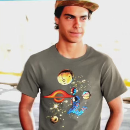 Black Hole Dunk Softstyle T-Shirt