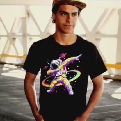Space Dab Softstyle T-Shirt
