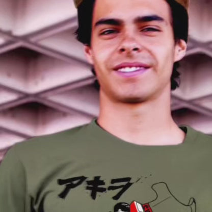 Akira Softstyle T-Shirt