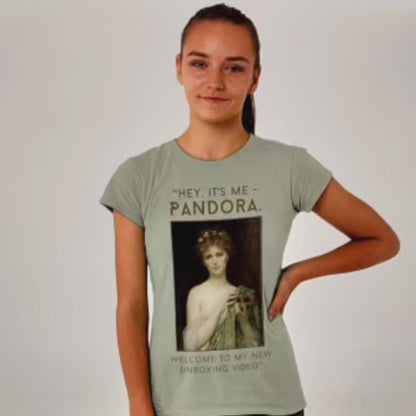 Pandora Unboxing Premium T-Shirt
