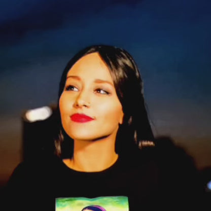 DJ Mona Lisa Premium T-Shirt