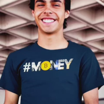 Money Crypto Softstyle T-Shirt