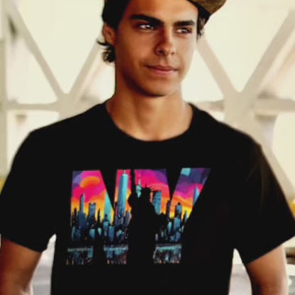 New York City Liberty Softstyle T-Shirt