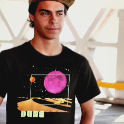 Dune Ornithopter Softstyle T-Shirt