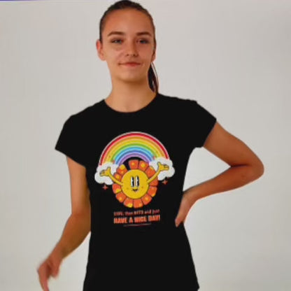 Toxic Positivity Softstyle T-Shirt