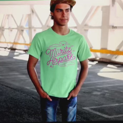 EDAX Flow Pink Premium T-Shirt