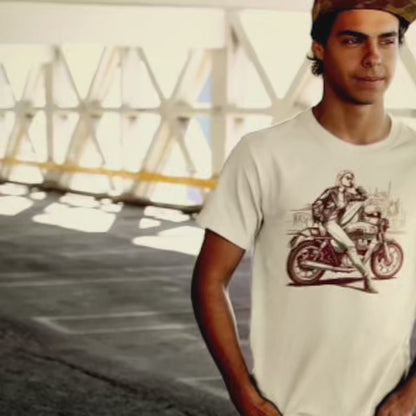 In The Mood For Races Premium T-Shirt