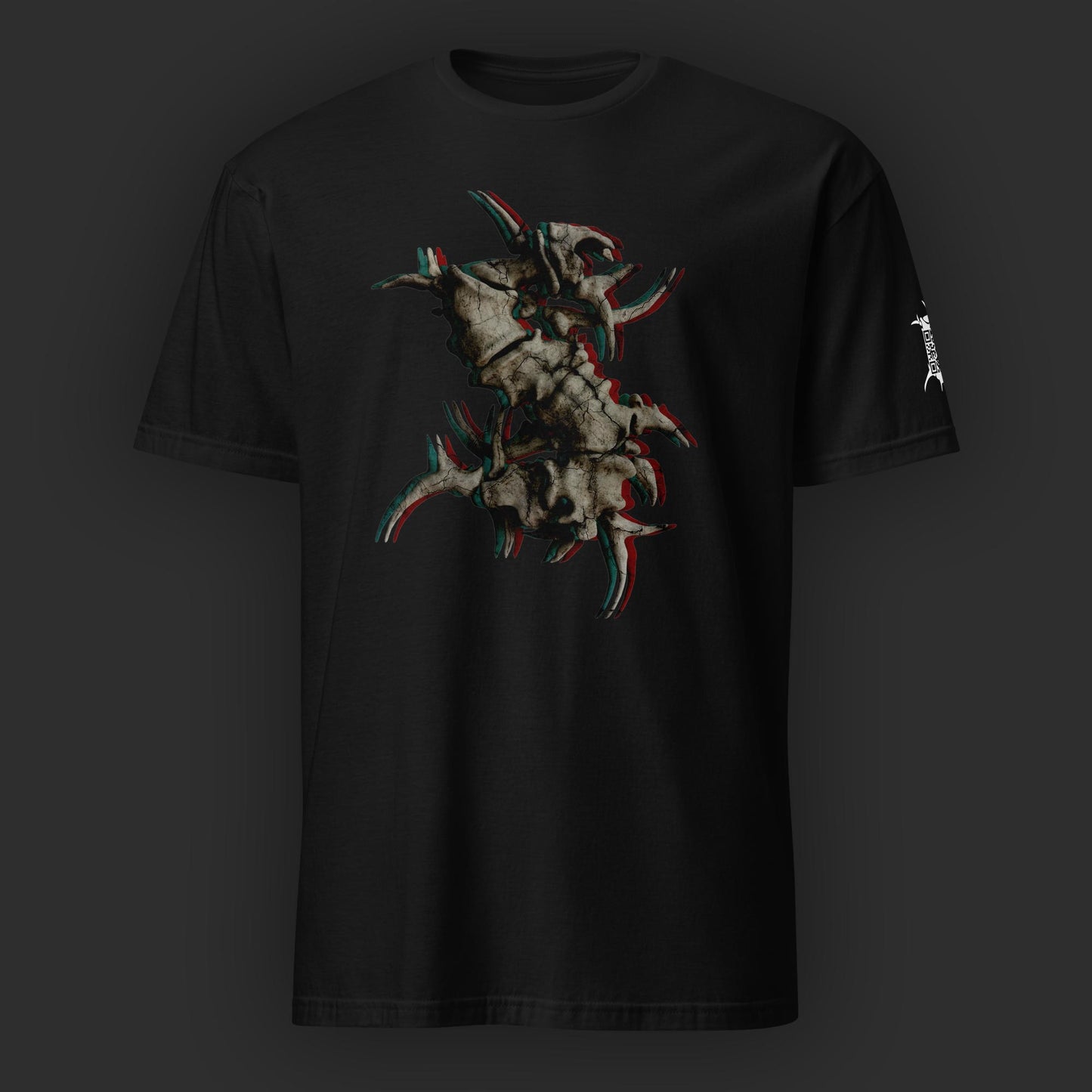 Sepultura Glitch Softstyle T-Shirt